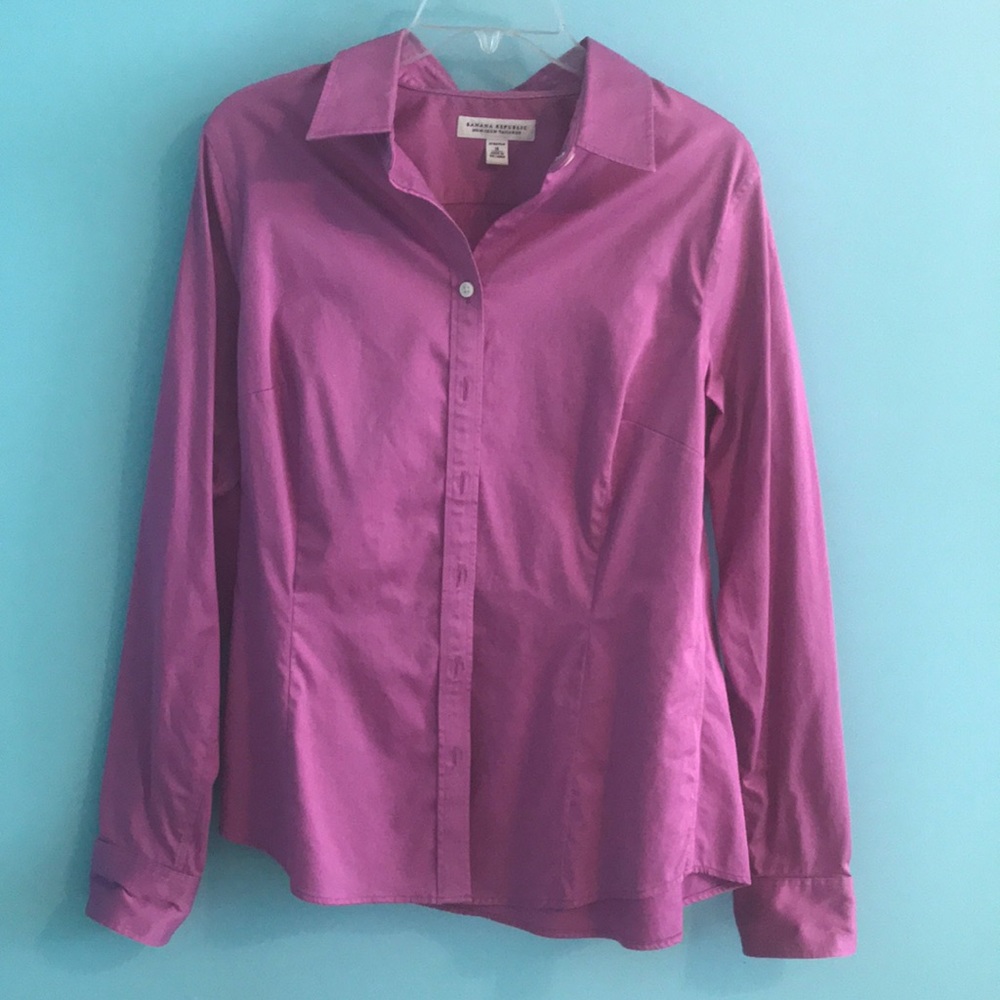 Banana Republic Button-down Shirt